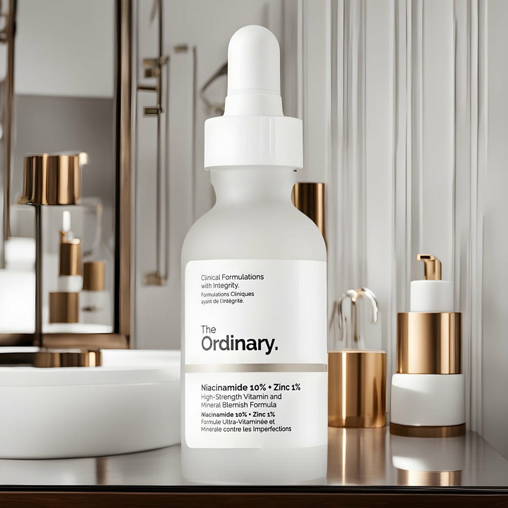 The Ordinary Niacinamide 10% +Zinc 1%