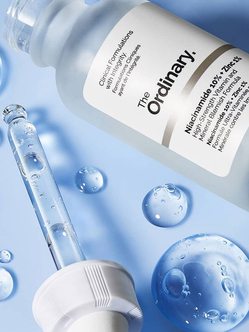 The Ordinary Niacinamide 10% +Zinc 1%