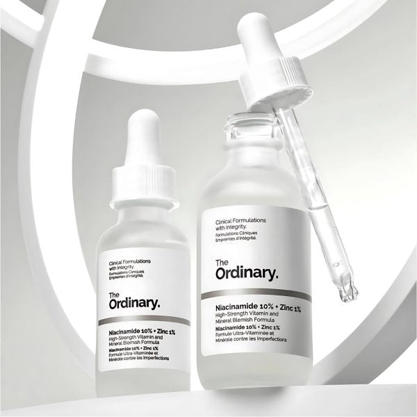 The Ordinary Niacinamide 10% +Zinc 1%