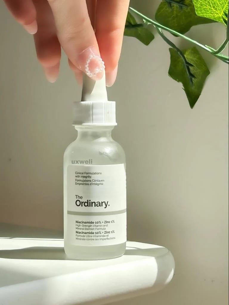 The Ordinary Niacinamide 10% +Zinc 1%